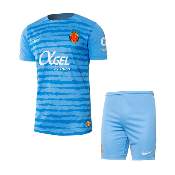 Camiseta RCD Mallorca 3rd Niño 2024-2025